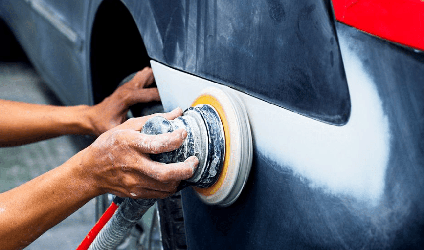 Auto Paint Repair